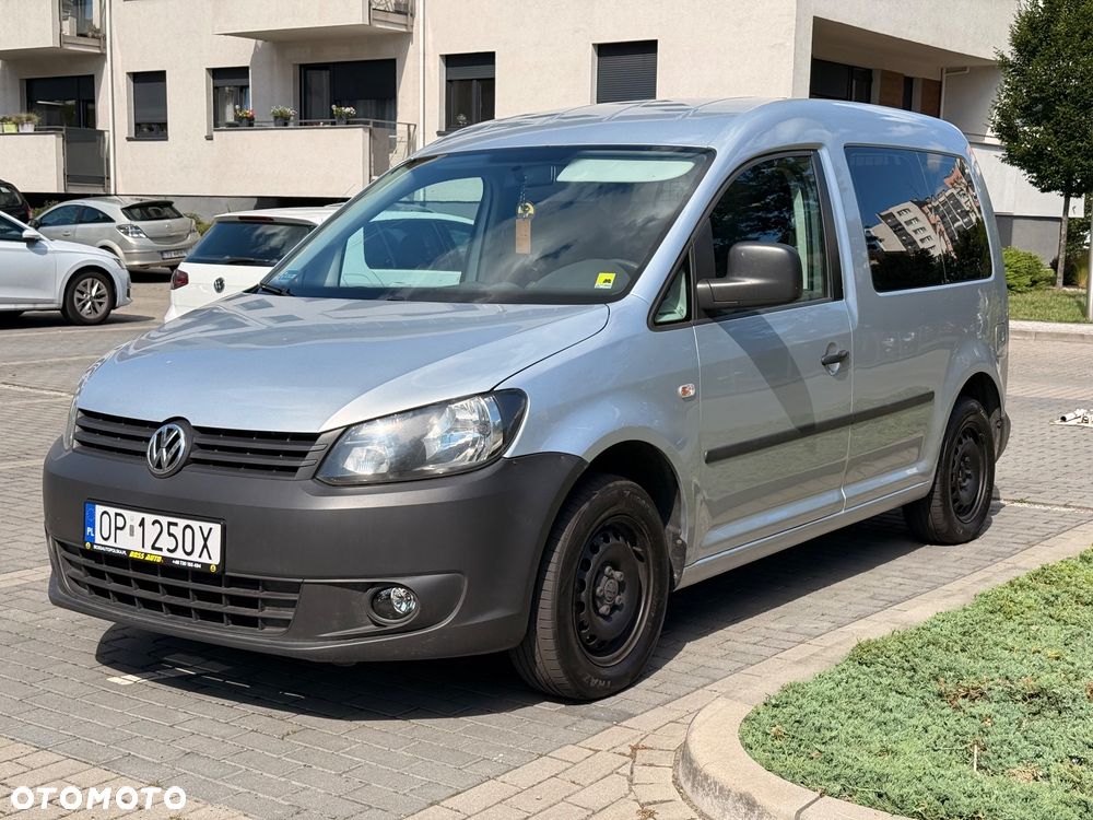 Volkswagen Caddy 2013 photo 2