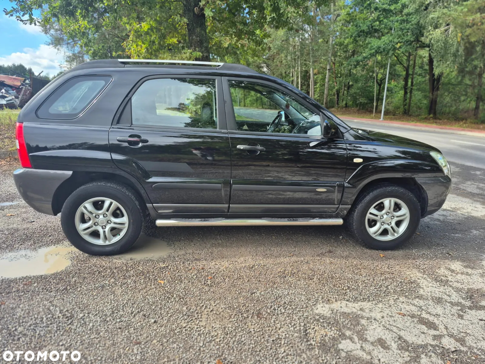 Kia Sportage - 5
