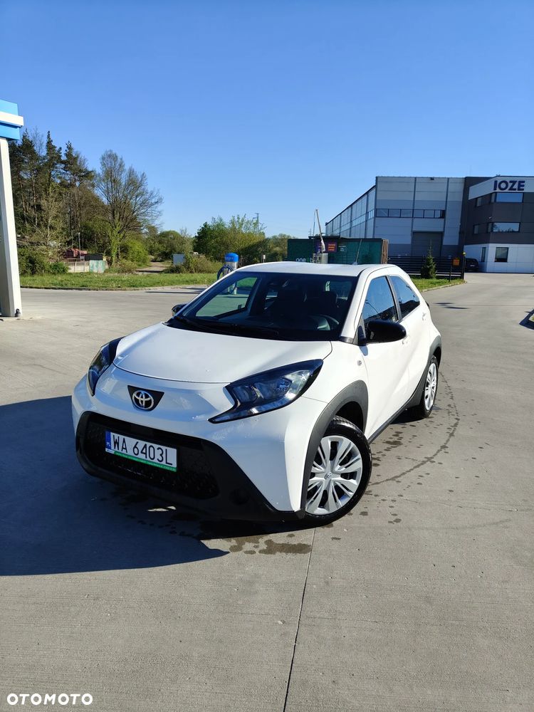 Toyota Aygo - 1