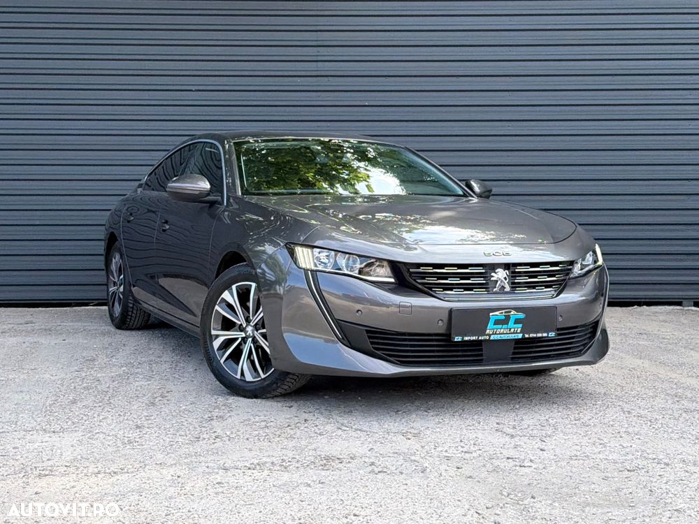 Peugeot 508 BlueHDi 130 EAT8 Allure - 3