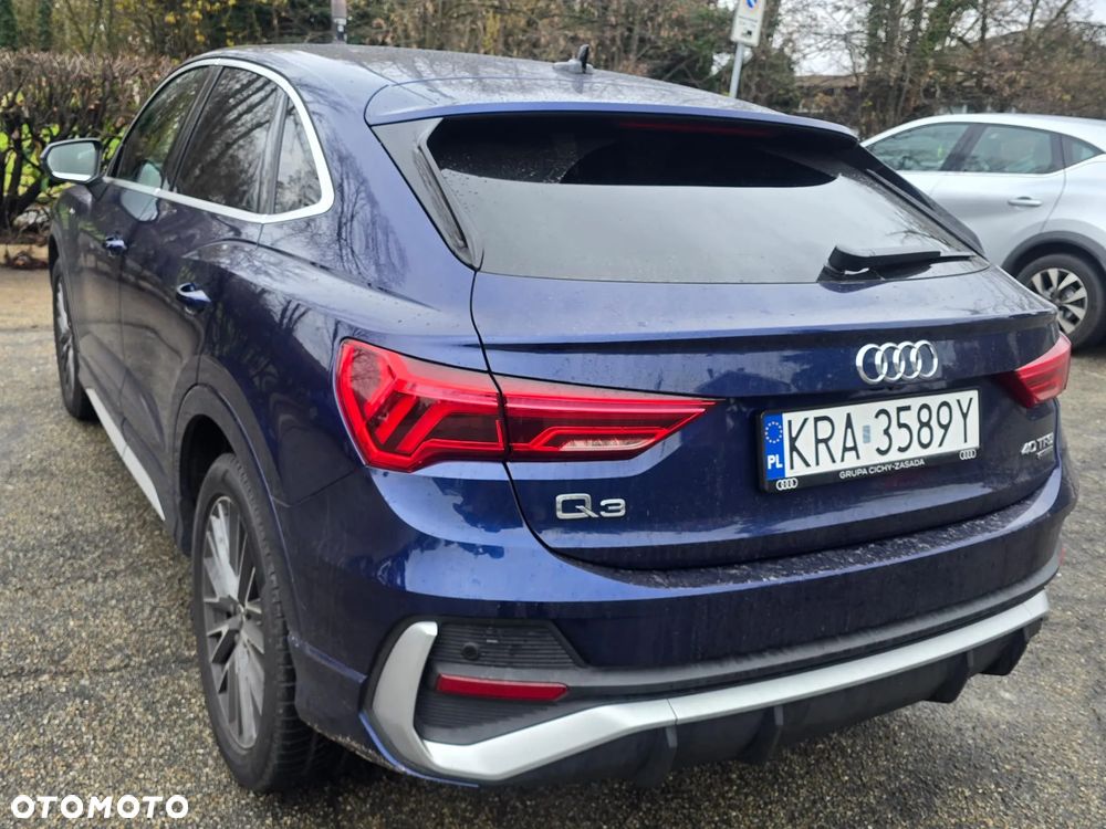 Audi Q3 40 TFSI Quattro S tronic S line - 11