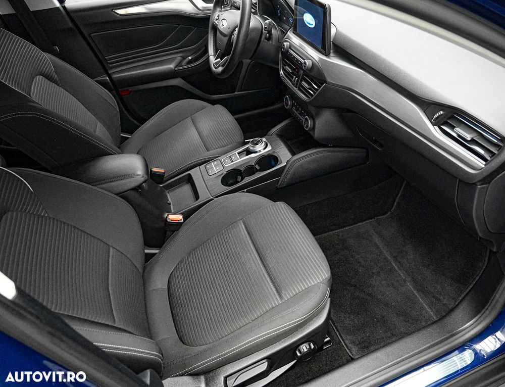 Ford Focus 1.5 EcoBlue Titanium Business - 13