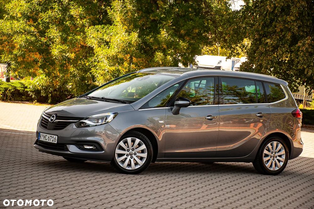 Opel Zafira 2.0 D (CDTI ecoFLEX) Start/Stop Business Innovation - 13