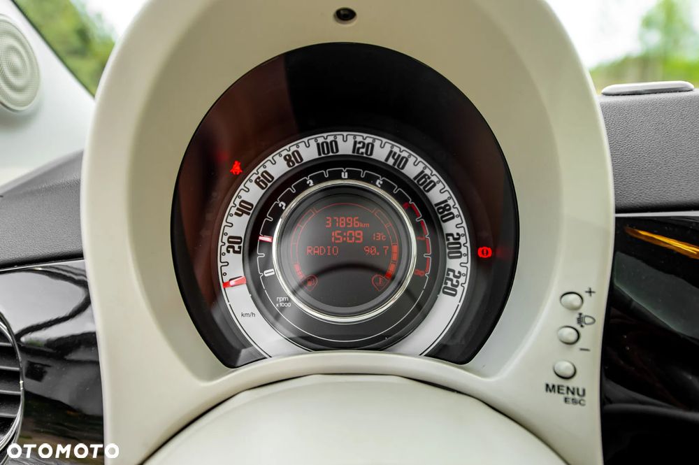 Fiat 500 0.9 8V TwinAir Start&Stopp Lounge - 20