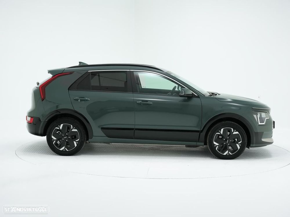 Kia Niro EV 64kWh Tech - 2