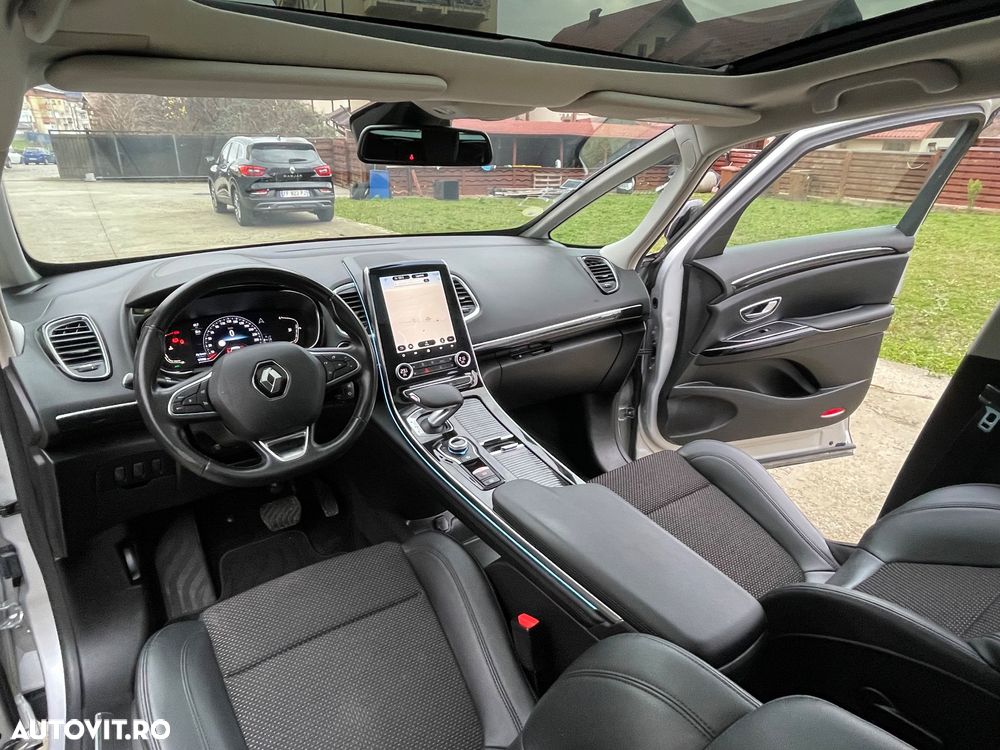 Renault Espace BLUE dCi 200 EDC INITIALE PARIS - 20