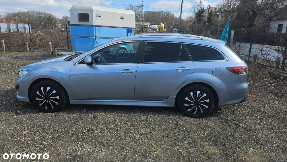 Mazda 6 Sport 2.0 MZR DISI Business-Line - 8