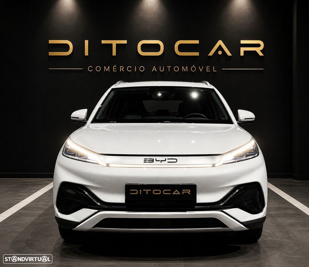 BYD Atto 3 Design - 3