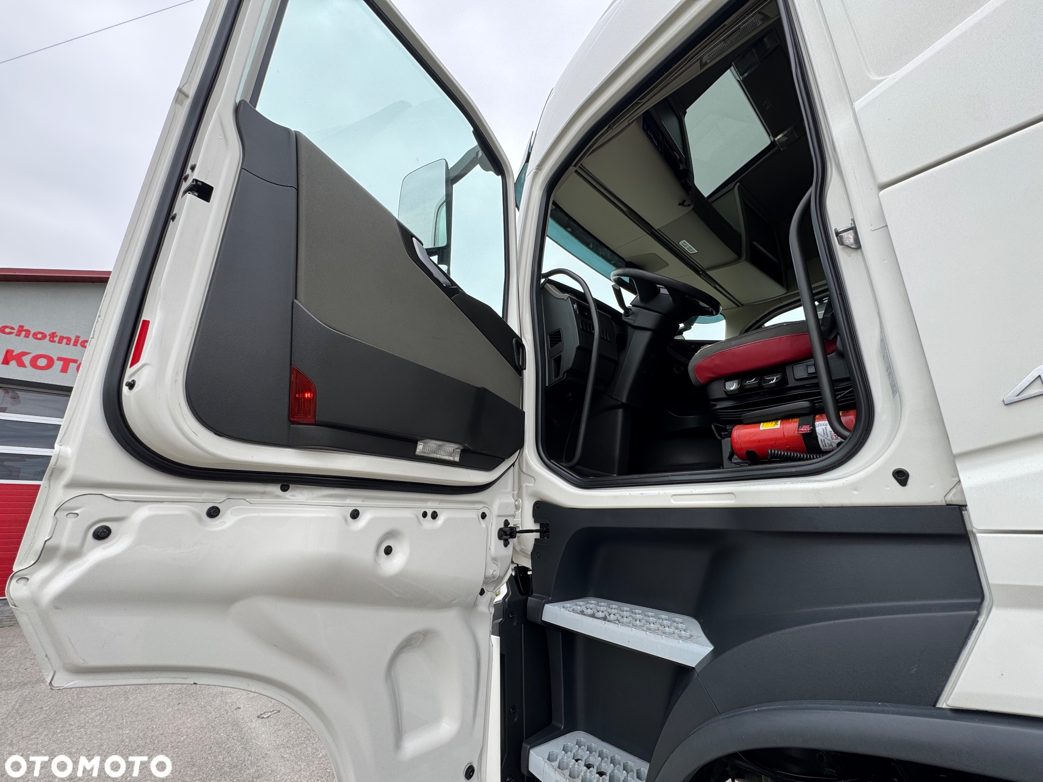Volvo FH 460 / 699Tkm / Z FRANCJI /// - 22