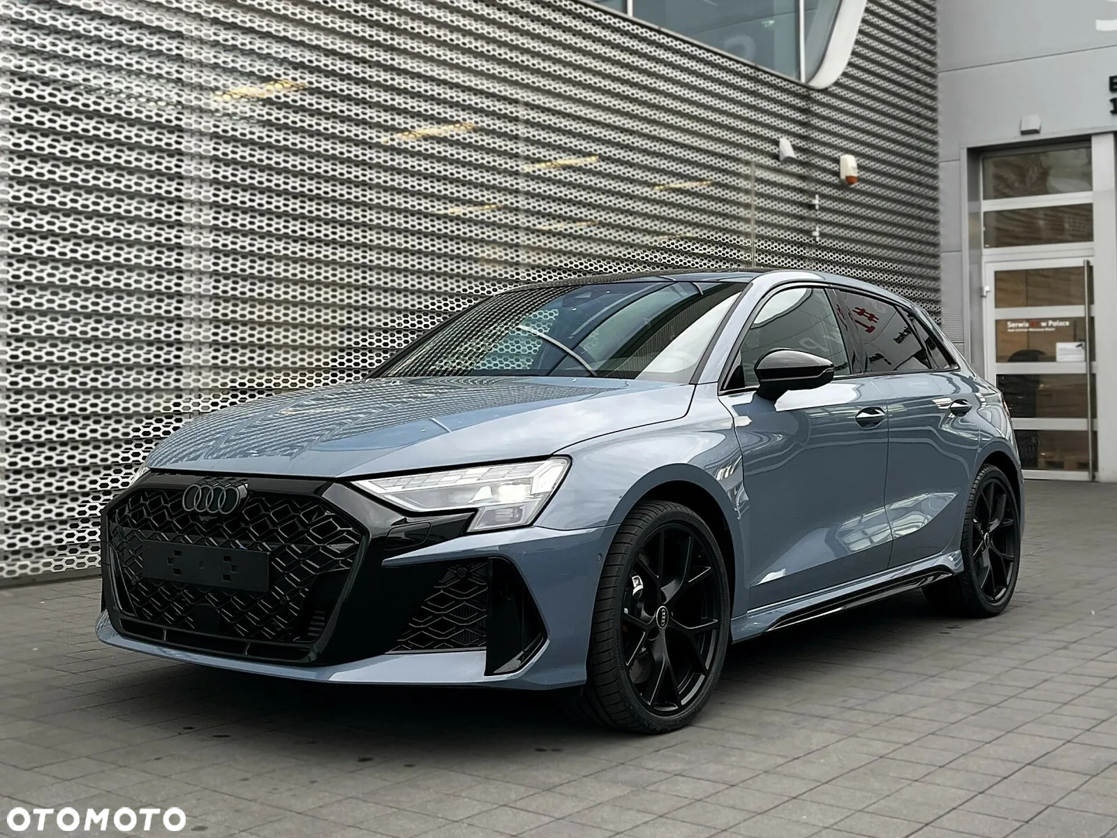 Audi RS3 Sportback TFSI Quattro S tronic - 3