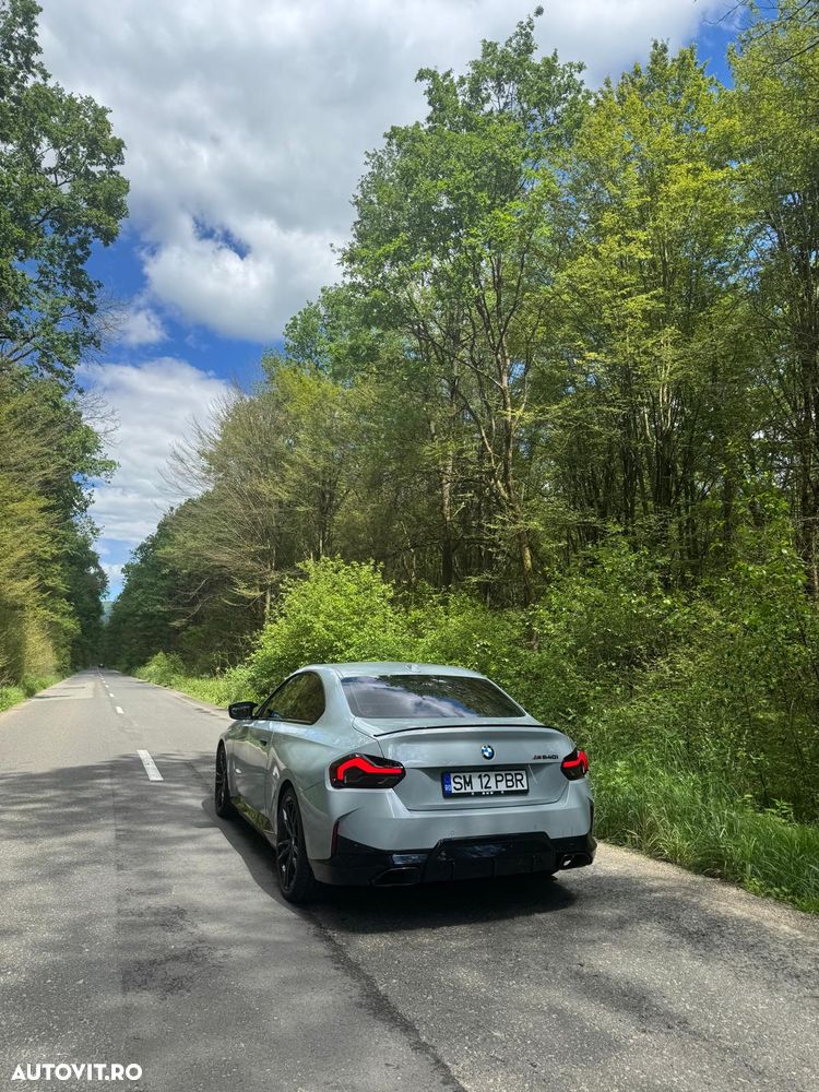 BMW M2 M240i - 8