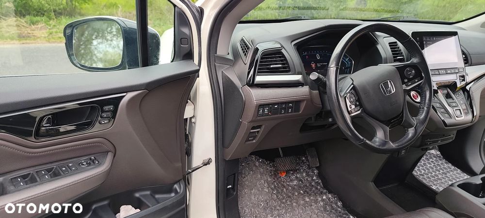 Honda Odyssey - 26