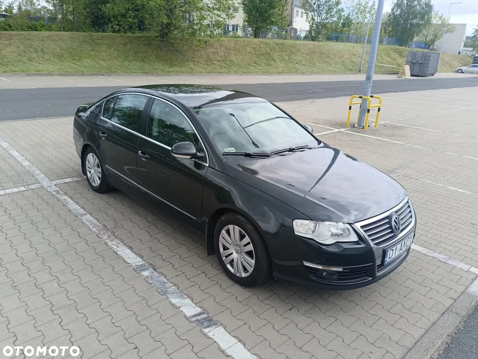Volkswagen Passat 2.0 FSI Highline Tiptr - 5