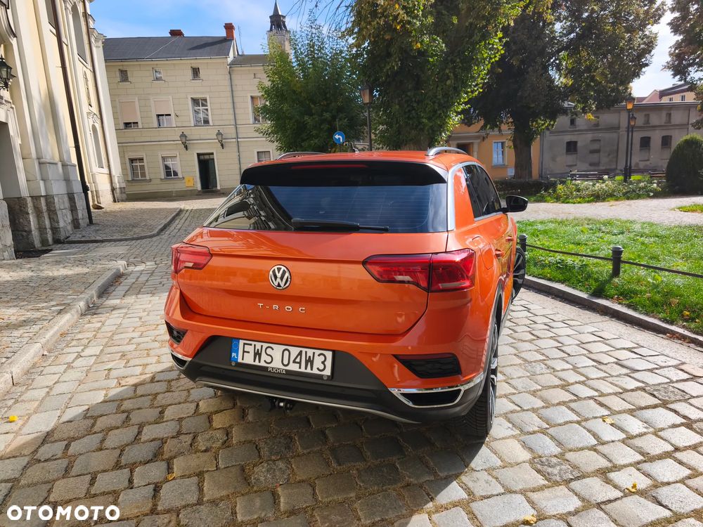 Volkswagen T-Roc - 36