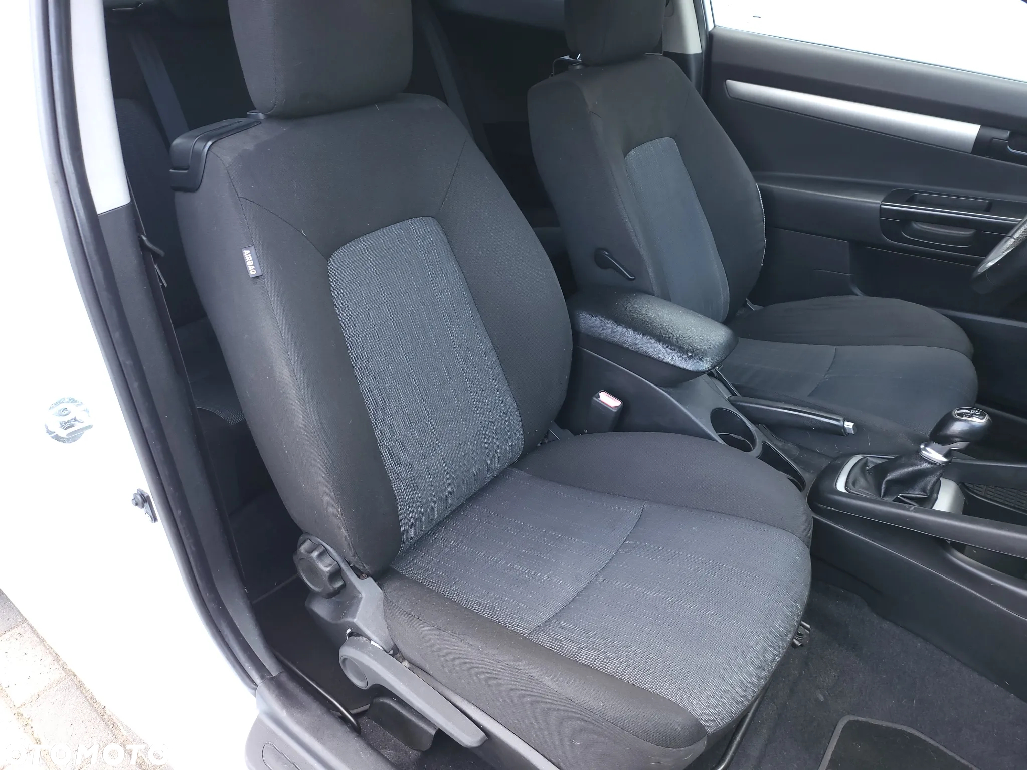Kia ProCeed Pro_cee'd 1.6 crdi L Euro2012 - 7