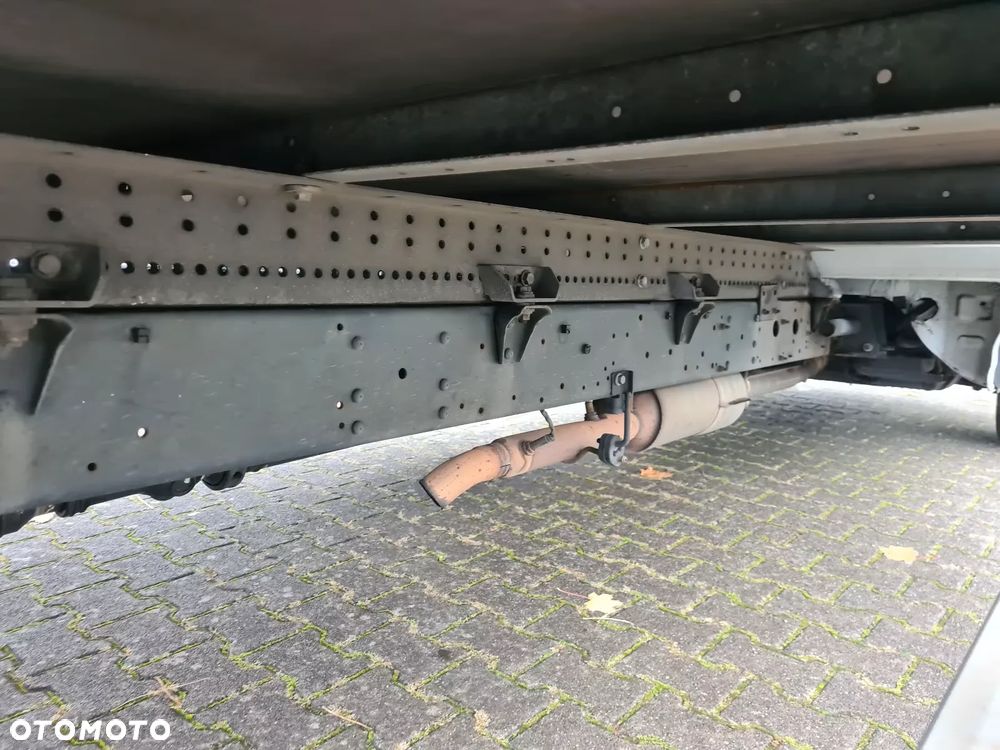 Iveco Daily 72C18 70C18 Kontener 15 palet Winda 1000 KG Rozstaw osi 5100 72-180 70-180 - 3