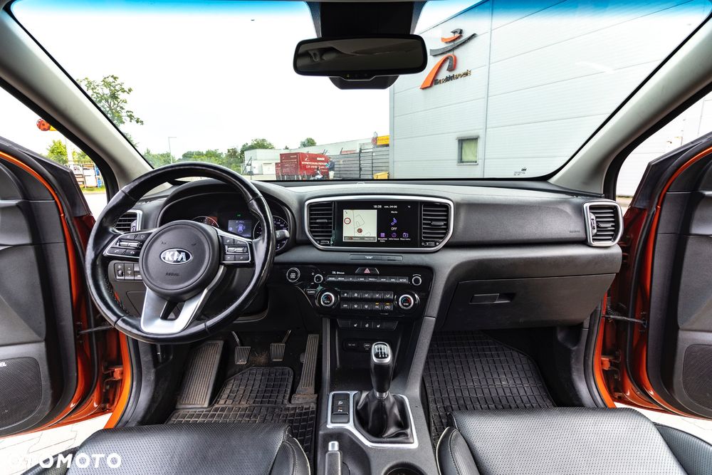 Kia Sportage 1.6 GDI L Business Line 2WD - 37