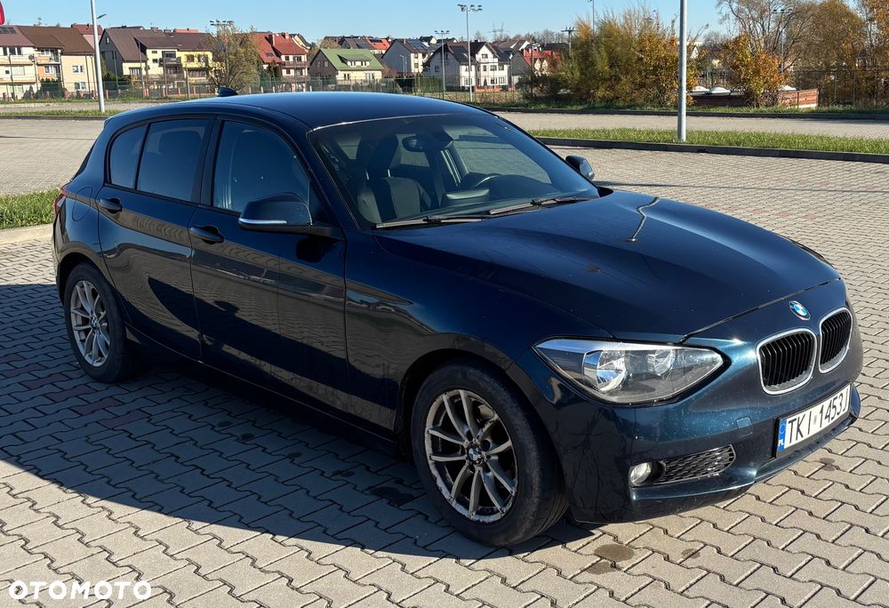 BMW Seria 1 116d EfficientDynamics Edition - 1