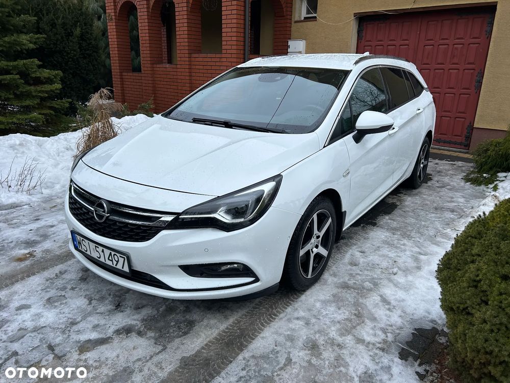 Opel Astra 1.6 BiTrb D (CDTI) Start/Stop Business - 2