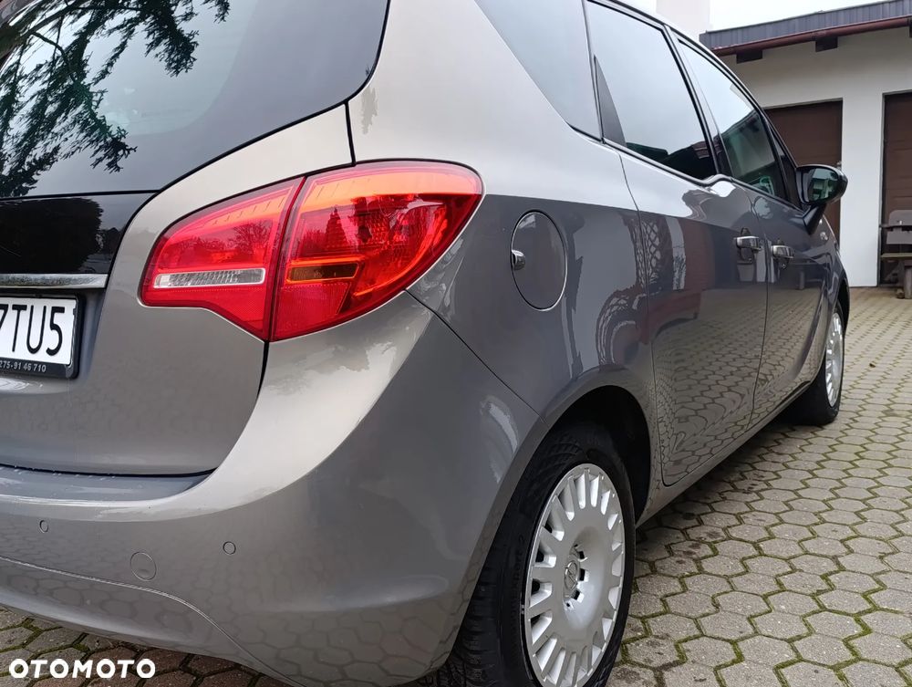 Opel Meriva - 22
