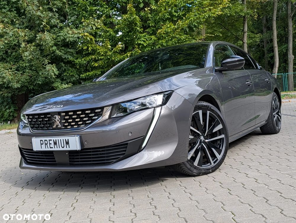 Peugeot 508 225 e-EAT8 GT - 5