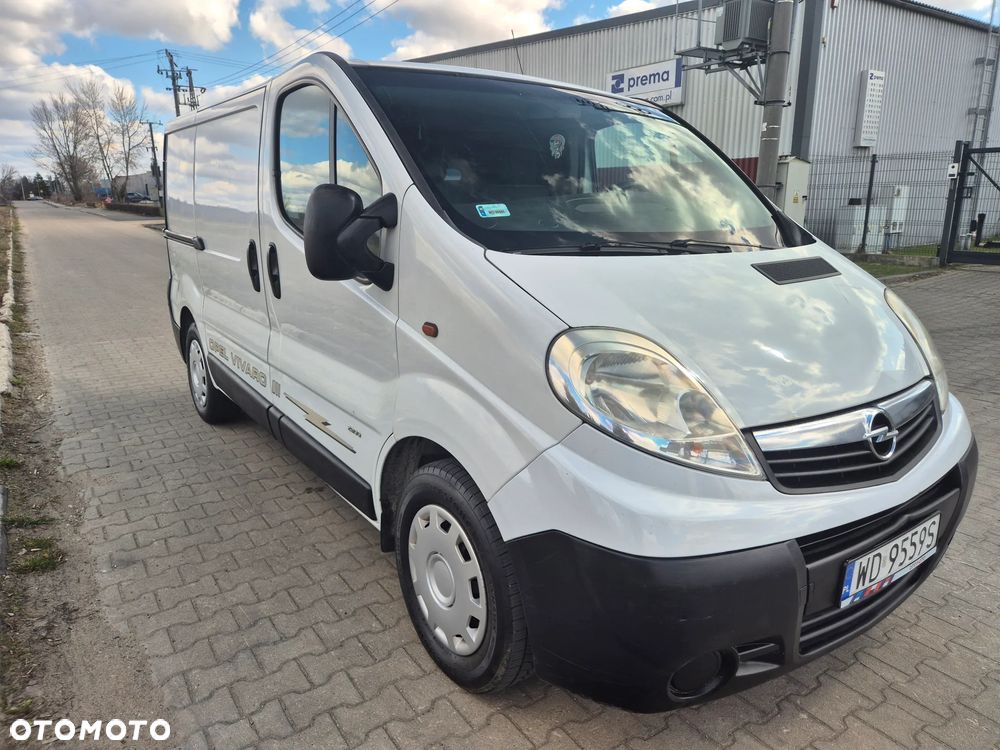 Opel VIVARO - 3