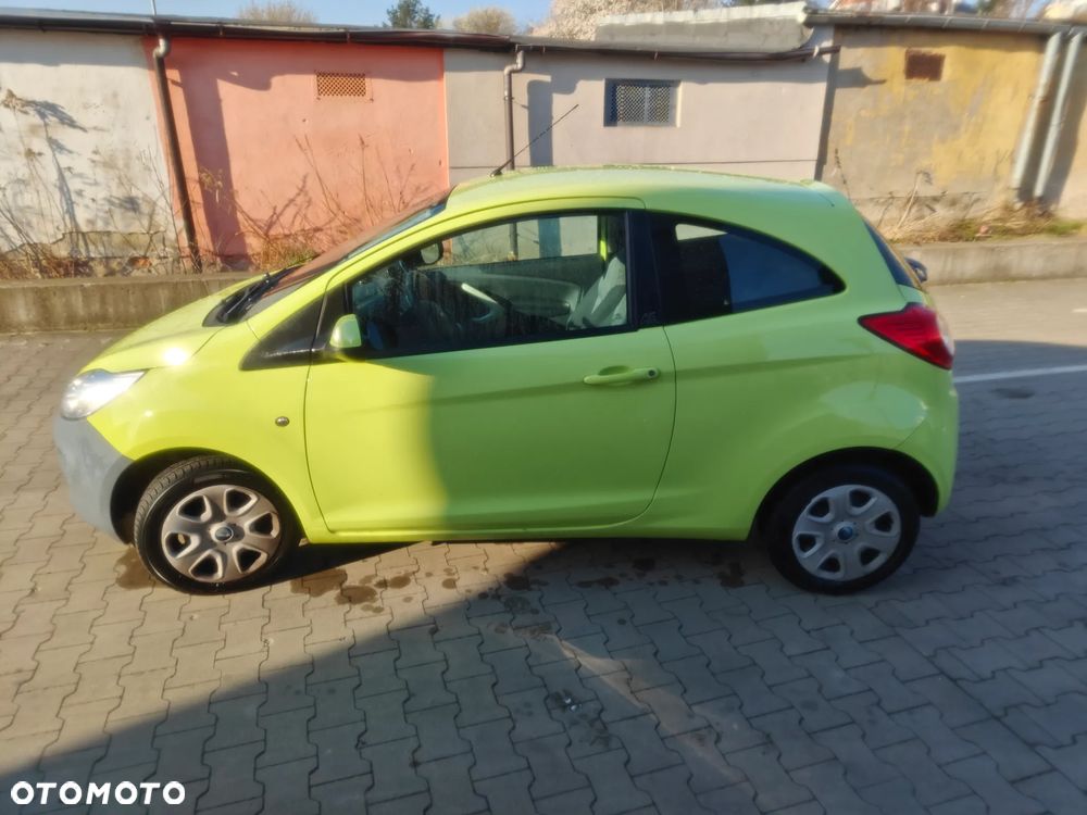 Ford KA 1.2 Trend - 1