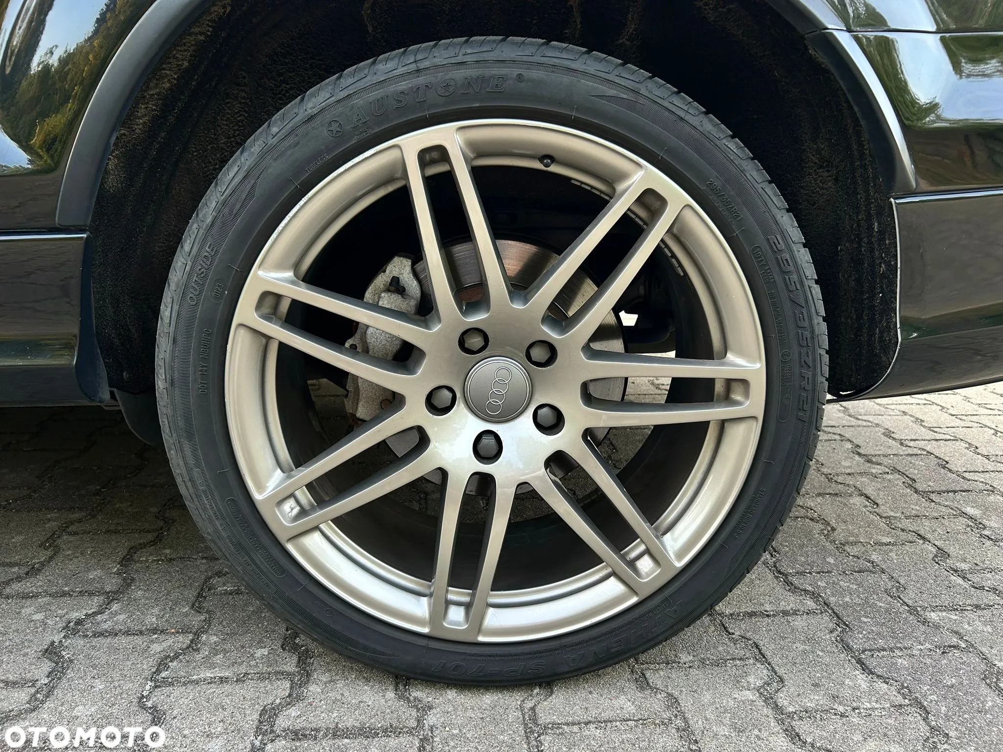 Audi Q7 3.0 TDI Quattro Tiptronic - 12