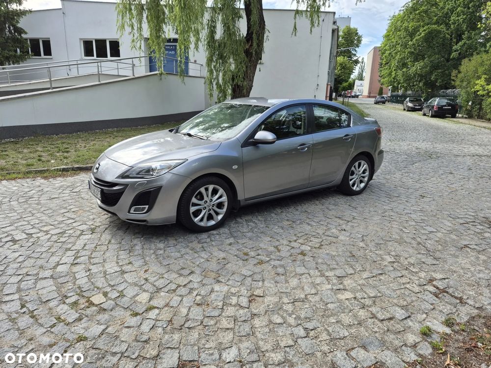 Mazda 3 2.0 Sport - 4