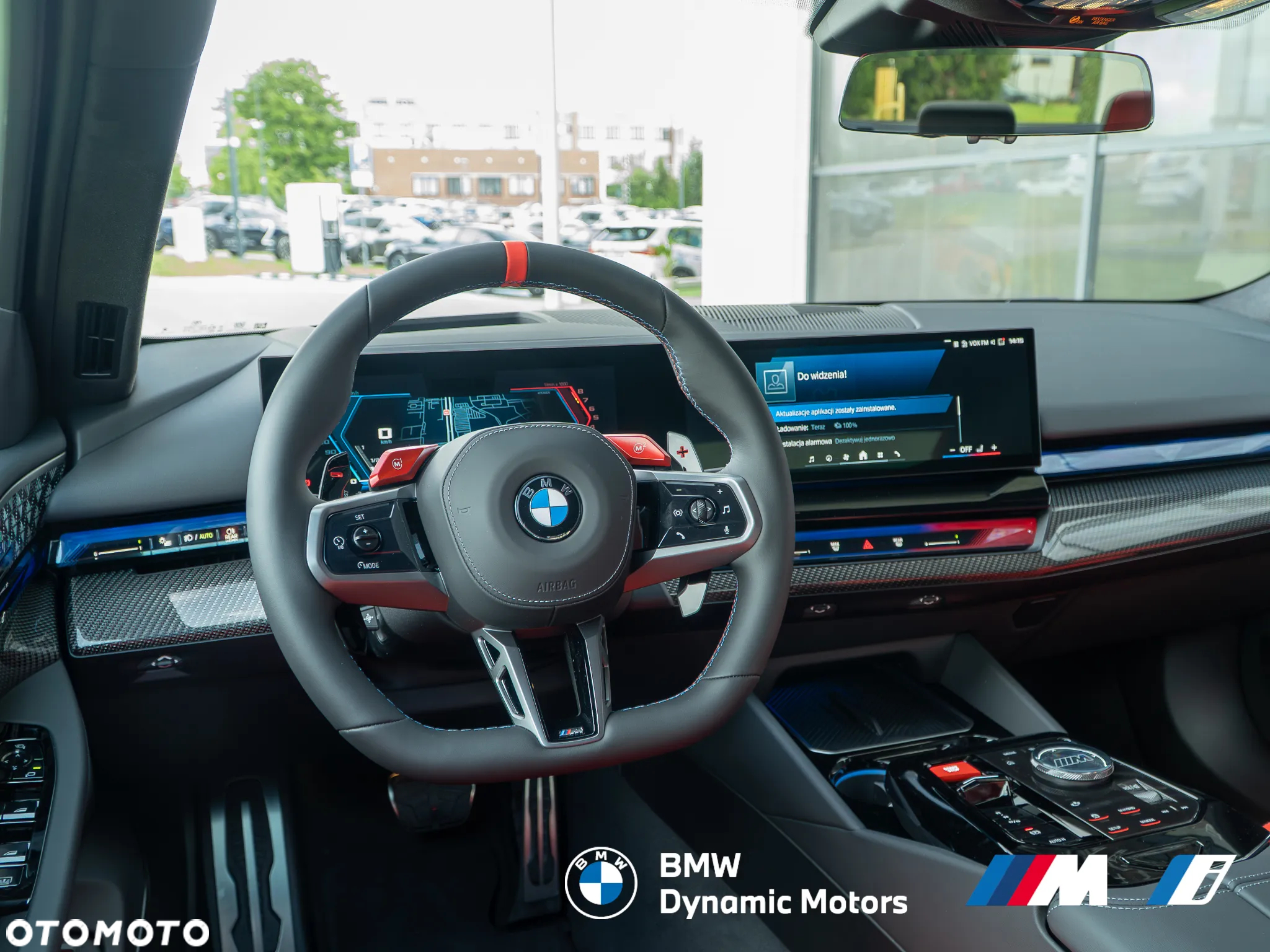 BMW M5 xDrive - 18