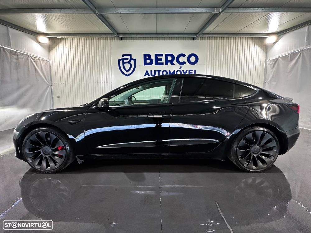 Tesla Model 3 Performance Dual Motor AWD - 13