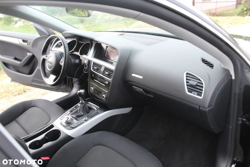 Audi A5 Sportback 1.8 TFSI - 14