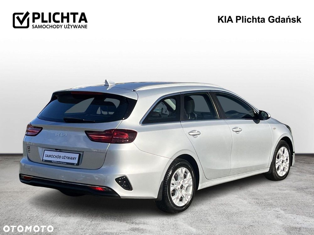Kia Ceed - 5