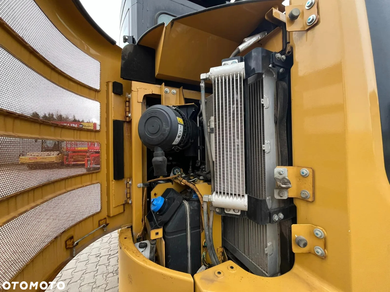 Caterpillar Caterpillar 315 FL  2019r. / Pełen serwis CAT/ NIEMCY ! - 15