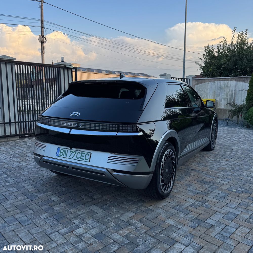 Hyundai IONIQ 5 229 CP 77 kWh 2WD Premium - 5