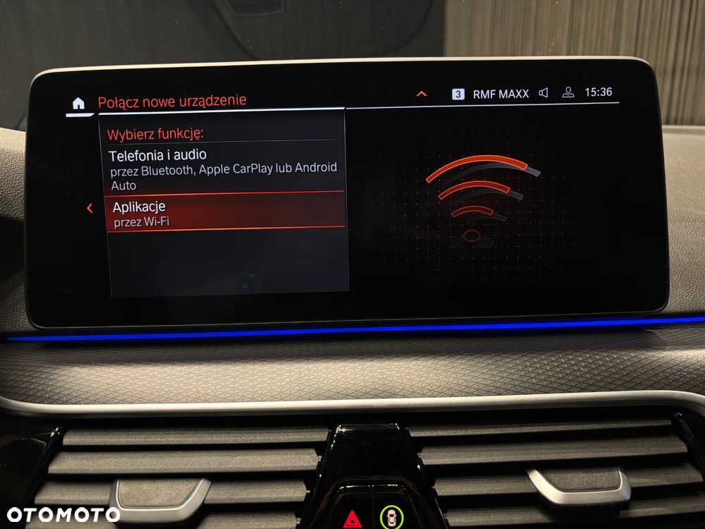 BMW Seria 5 520d mHEV - 20