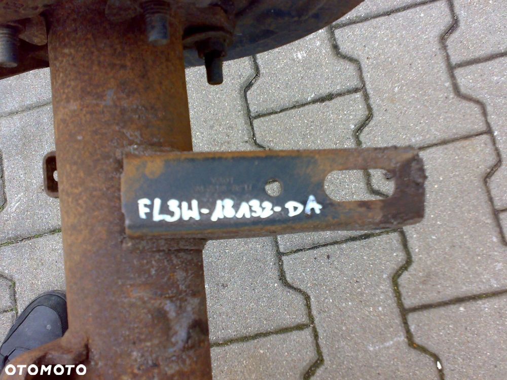 ford f150 f-150 2015 - 5.0 4x4 most tylny tył fl3w-18132-da - 6