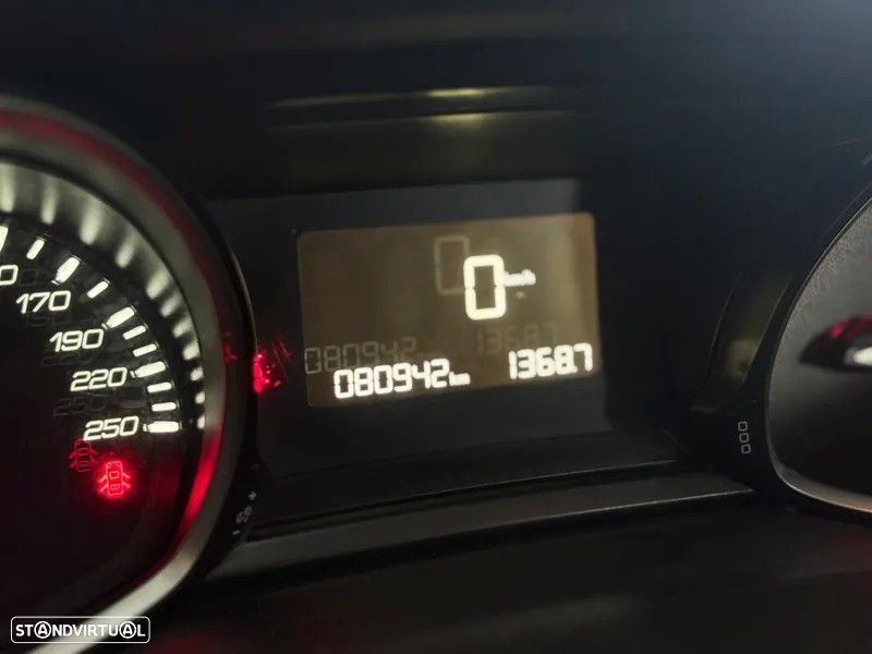 Peugeot 308 1.5 BlueHDi Style - 14
