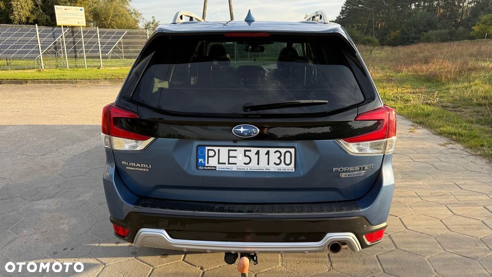 Subaru Forester 2.0i-L Platinum (EyeSight) Lineartronic - 6