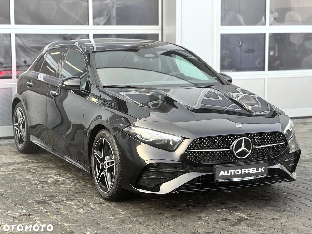 Mercedes-Benz Klasa A 200 7G-DCT Advanced AMG Line - 6