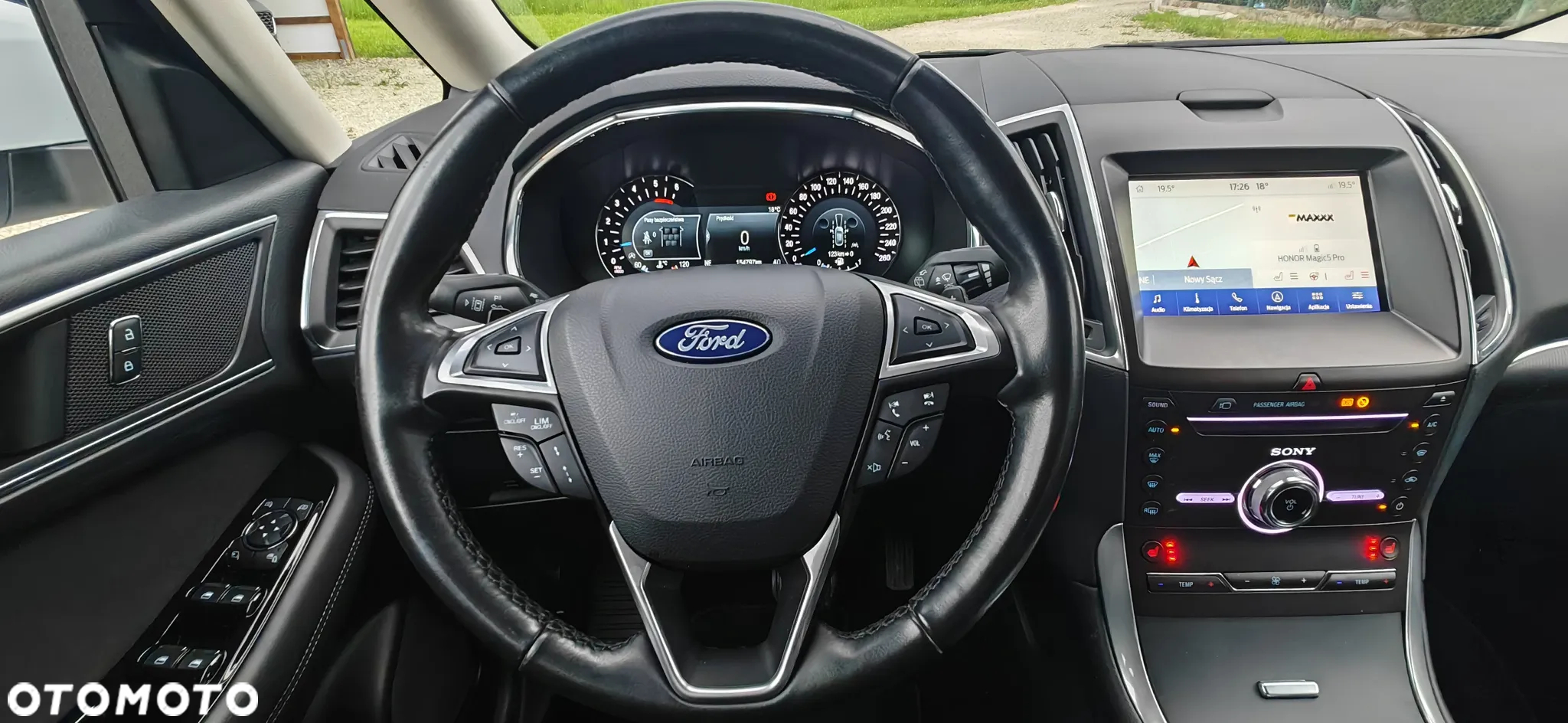 Ford Galaxy 2.0 EcoBlue Titanium - 23