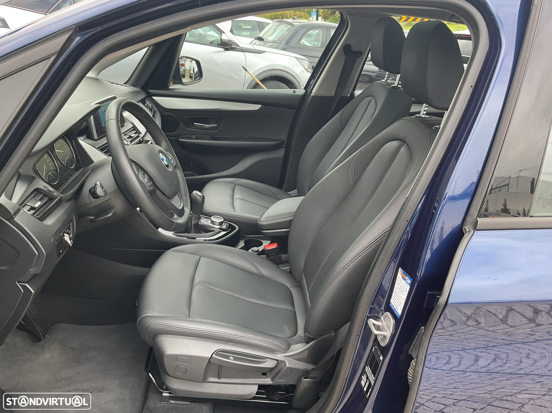 BMW 216 Active Tourer d Advantage - 22