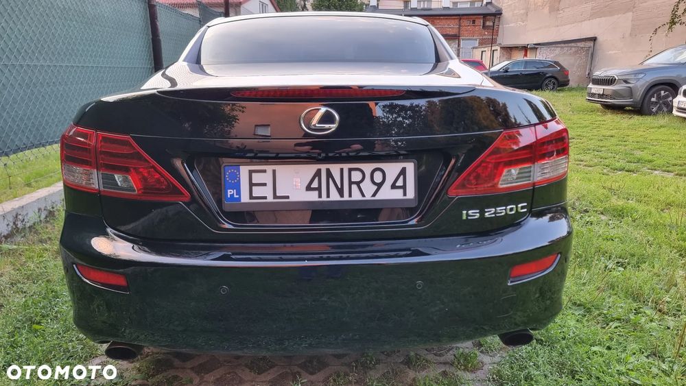 Lexus IS 250C Sport - 3