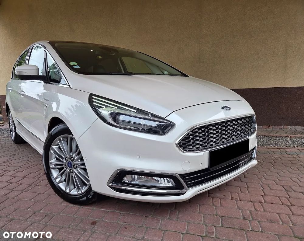 Ford S-Max 2.0 TDCi Vignale PowerShift - 5