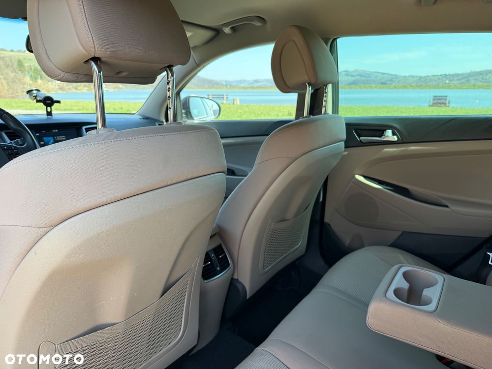 Hyundai Tucson 1.6 GDi 2WD Style - 18