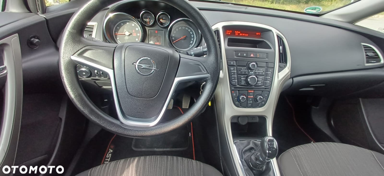Opel Astra 1.4 Edition - 16
