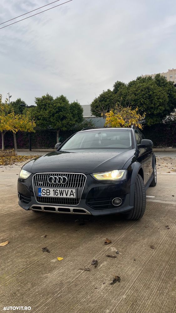 Audi A4 Avant 2.0 TDI - 12