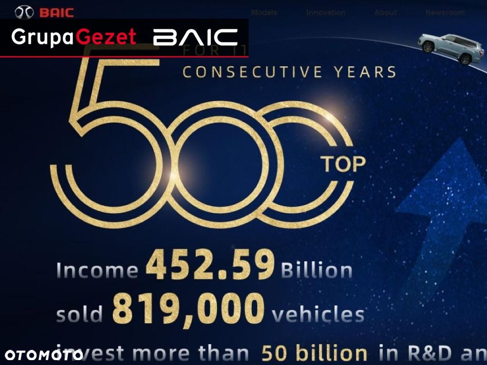 BAIC 5 - 21
