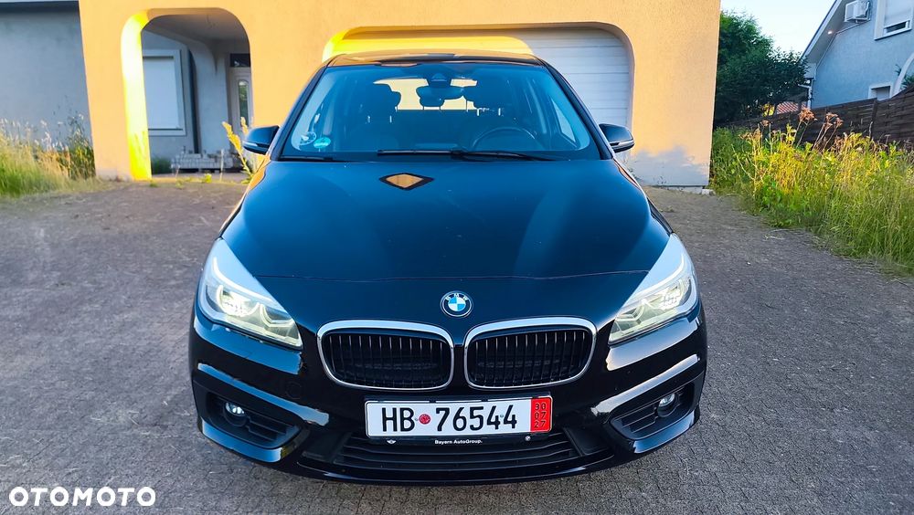 BMW Seria 2 218i Sport Line - 40