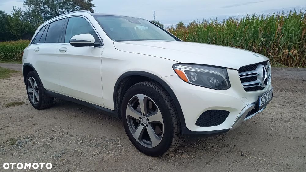 Mercedes-Benz GLC - 4